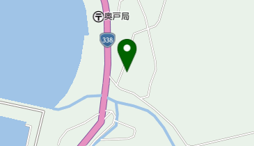 フィッシングインササヤの地図画像