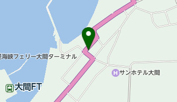 京谷電気の地図画像