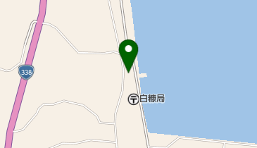 東田電気店の地図画像