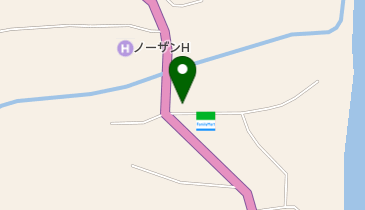 老部川内水面漁業協同組合の地図画像