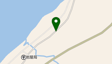 みくに酒店の地図画像