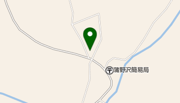 蒲商店の地図画像