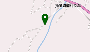 青森県商工会連合会北部広域指導センターの地図画像