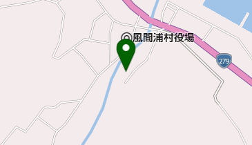 皆野建築の地図画像