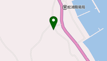 大海寺の地図画像