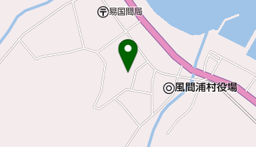 アサカ美容院の地図画像