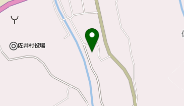 佐井村社会福祉協議会居宅介護支援事業所の地図画像