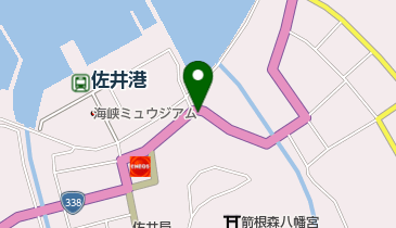 いなかの地図画像