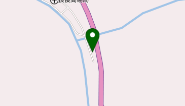 佐井村役場 長後地区生活改善センターの地図画像