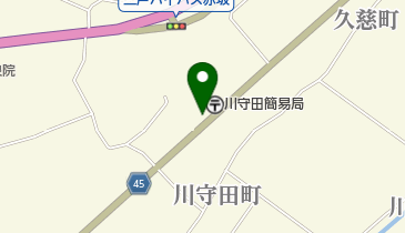 沢口商店の地図画像