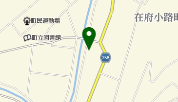 和田ダンス教室の地図画像