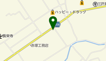 みぞぐち布団店の地図画像