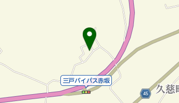 有限会社サンセツ工業の地図画像