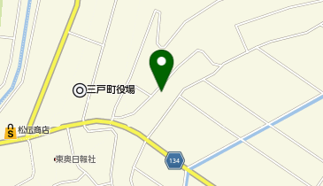 有限会社水幸設備工業の地図画像