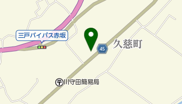 たぐちクリーニング店の地図画像