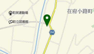 三戸町商工会の地図画像