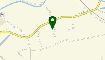 梅内りんご組合の地図画像