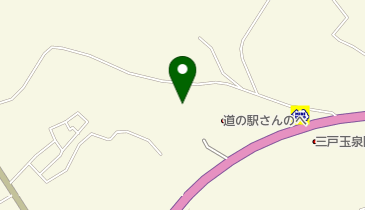 株式会社山田組の地図画像