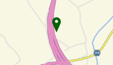 板倉鉄工の地図画像