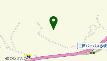 有限会社岡田工務店の地図画像