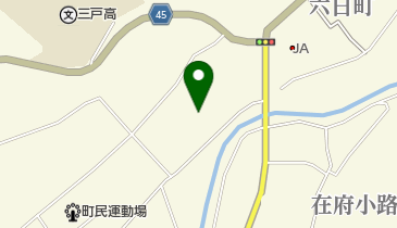 有限会社松井板金工業の地図画像