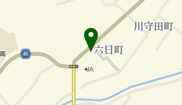 西伊商店の地図画像