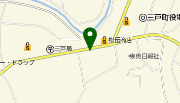 株式会社佐滝本店の地図画像