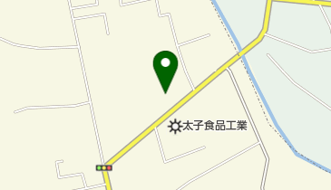 竹鼻新作商店の地図画像