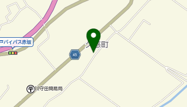 矢村自動車整備工場株式会社の地図画像
