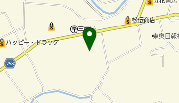 悟真寺の地図画像