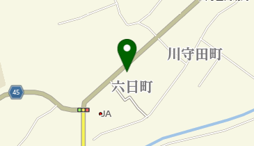 有限会社船場生花店の地図画像