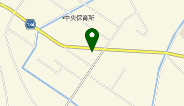 マルキヨ青果の地図画像