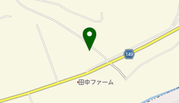 目時りんご組合の地図画像