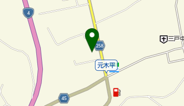 共同衛生社の地図画像