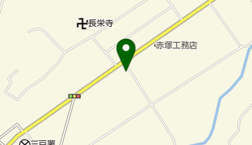 株式会社定設計の地図画像