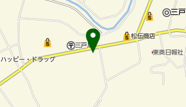 有限会社田中タクシーの地図画像