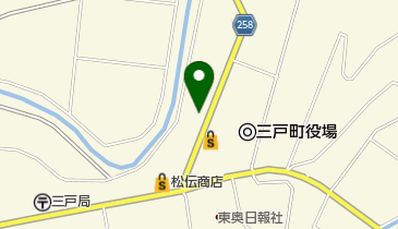 第一建装の地図画像