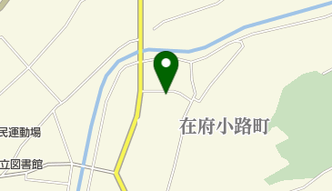 ライオン煙火店の地図画像