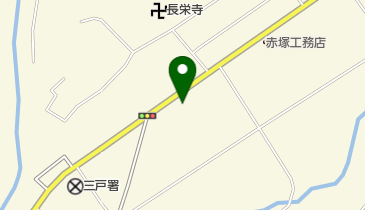 和子美容室の地図画像