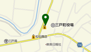 プラスティックヘア・PlasticHairの地図画像