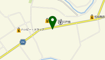 斎会堂神仏具店の地図画像