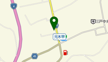 住友生命保険相互会社青森支社三戸支部の地図画像