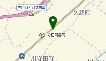 ちろり庵の地図画像