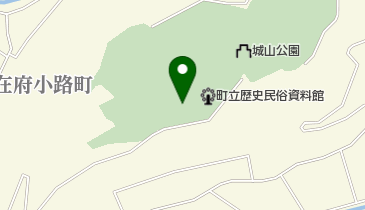 三戸町歴史民俗資料館の地図画像