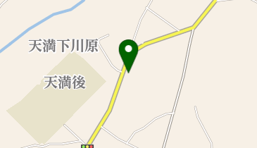 大西施療院の地図画像