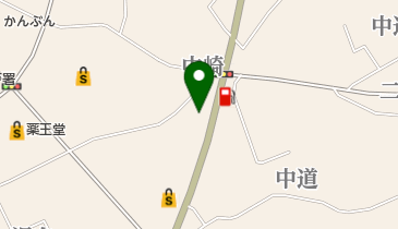 株式会社秀栄社印刷の地図画像