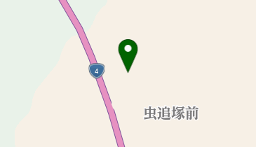 野村園芸農場の地図画像