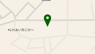 新潟運輸株式会社 八戸支店の地図画像