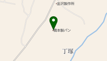 株式会社橋本製パンの地図画像