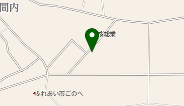 東北三吉工業株式会社の地図画像